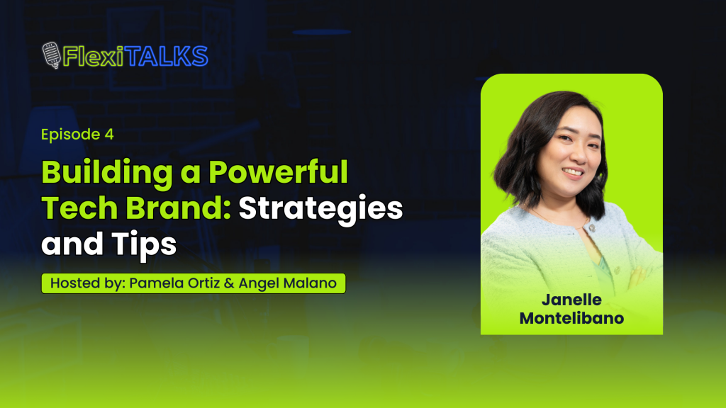 Building a Powerful Tech Brand: Strategies and Tips
