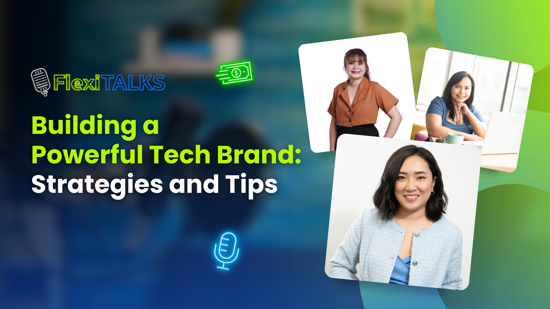 Building a Powerful Tech Brand: Strategies and Tips