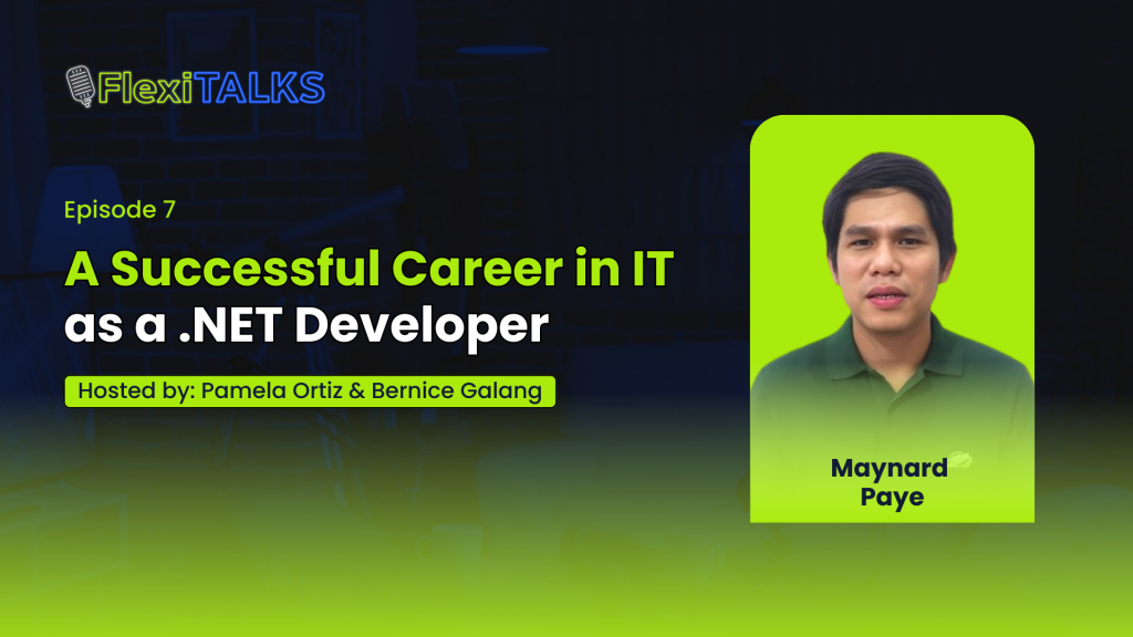 A Successful Career in IT as a .NET Developer